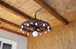 Casa deosebita, cu dotari smart