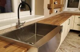 Casa deosebita, cu dotari smart