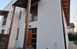 Duplex modern, 156 mp, teren 211 mp, zona Arex
