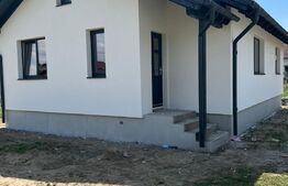 Casa individuala pe un singur nivel, finisata, 255 mp teren, zona Arex