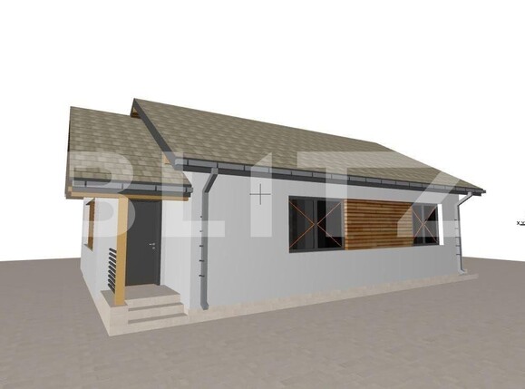 Casa de vânzare 3 camere Ampoi 2 - 99541CV | BLITZ Alba Iulia | Poza3