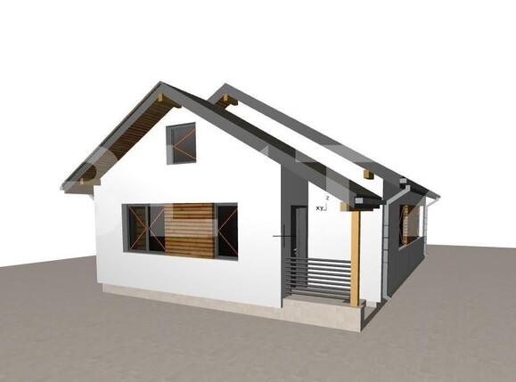 Casa de vânzare 3 camere Ampoi 2 - 99541CV | BLITZ Alba Iulia | Poza2