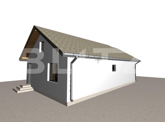 Casa de vânzare 3 camere Ampoi 2 - 99541CV | BLITZ Alba Iulia | Poza4