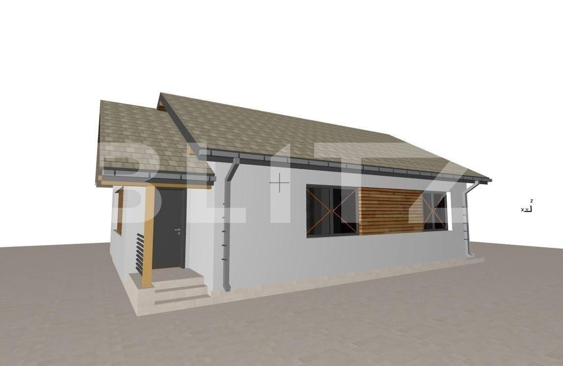 Casa de vânzare 3 camere Ampoi 2 - 99541CV | BLITZ Alba Iulia | Poza3