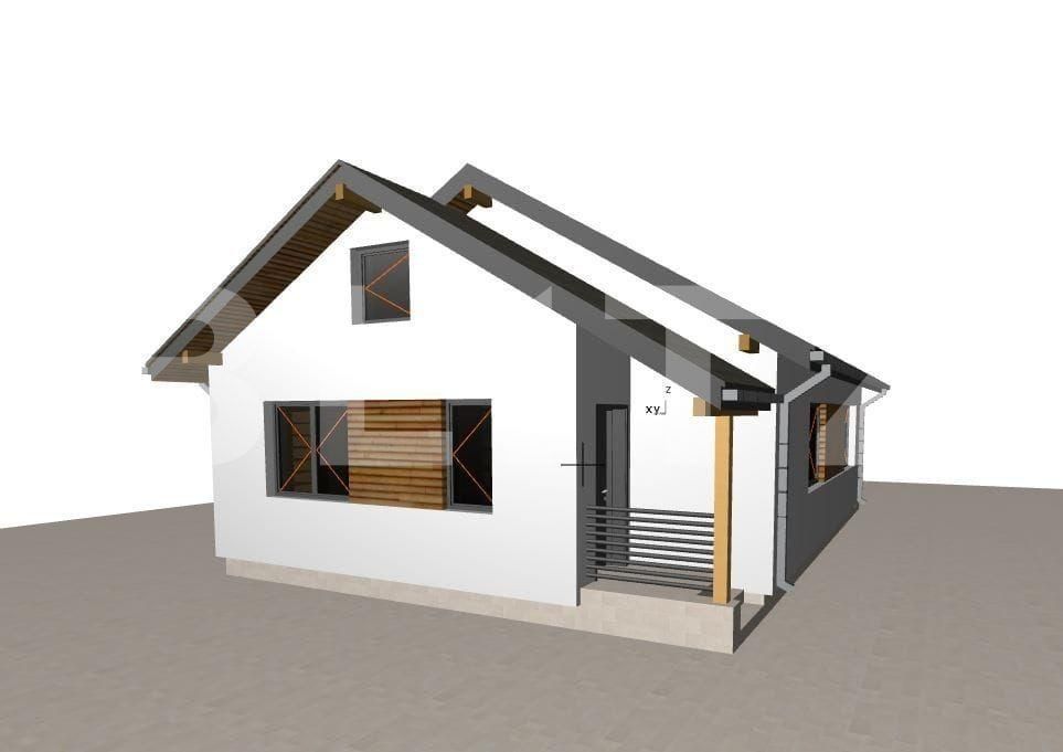 Casa de vânzare 3 camere Ampoi 2 - 99541CV | BLITZ Alba Iulia | Poza2