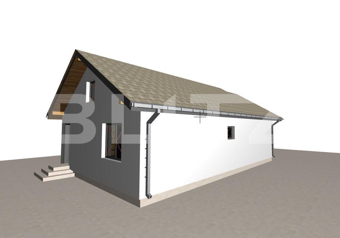 Casa de vânzare 3 camere Ampoi 2 - 99541CV | BLITZ Alba Iulia | Poza4