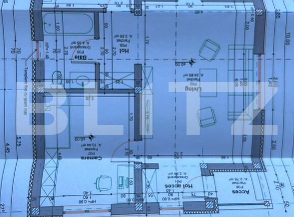 Casa de vânzare 3 camere Ampoi 1 - 99544CV | BLITZ Alba Iulia | Poza4