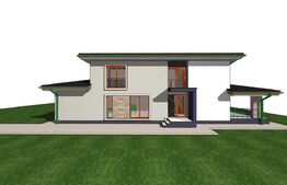 Duplex 4 camere, 300 mp teren, zona Schit 