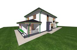 Duplex 4 camere, 300 mp teren, zona Schit 