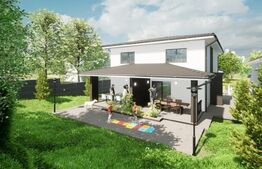 Duplex 4 camere, 300 mp teren, zona Schit 