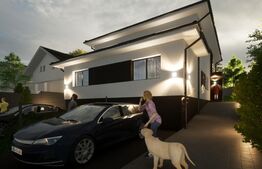 Duplex 4 camere, 300 mp teren, zona Schit 