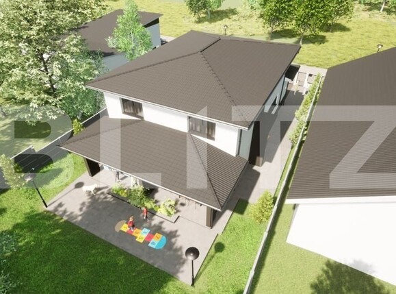 Casa de vânzare 4 camere Cetate - 99548CV | BLITZ Alba Iulia | Poza3