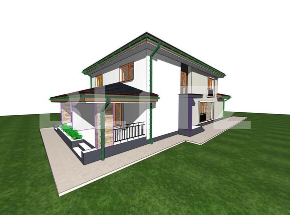 Casa de vânzare 4 camere Cetate - 99548CV | BLITZ Alba Iulia | Poza7