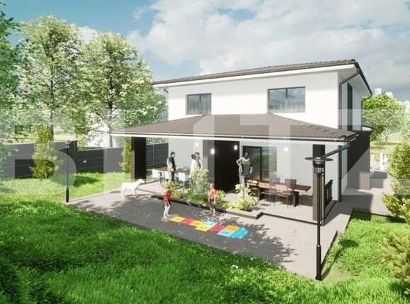 Casa de vânzare 4 camere Cetate - 99548CV | BLITZ Alba Iulia | Poza4