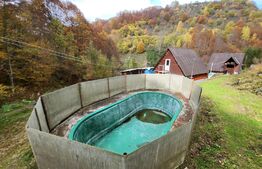 Casa tip Anexa, Pastravarie, 4600 mp teren, Exterior Nord 