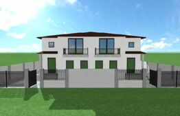 Casa duplex, 120 mp, 250mp teren, zona Orizont 
