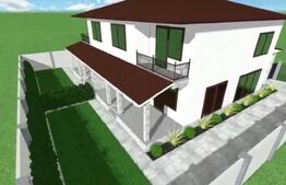 Casa duplex, 120 mp, 250mp teren, zona Orizont 