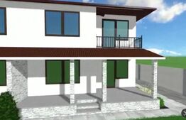 Casa duplex, 120 mp, 250mp teren, zona Orizont 