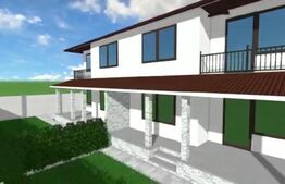 Casa duplex, 120 mp, 250mp teren, zona Orizont 