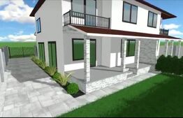 Casa duplex, 120 mp, 250mp teren, zona Orizont 