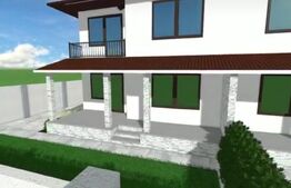Casa duplex, 120 mp, 250mp teren, zona Orizont 