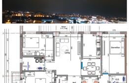 Apartament ultramodern, 108 mp, complex rezidential, Ampoi 3