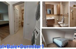 Apartament ultramodern, 108 mp, complex rezidential, Ampoi 3