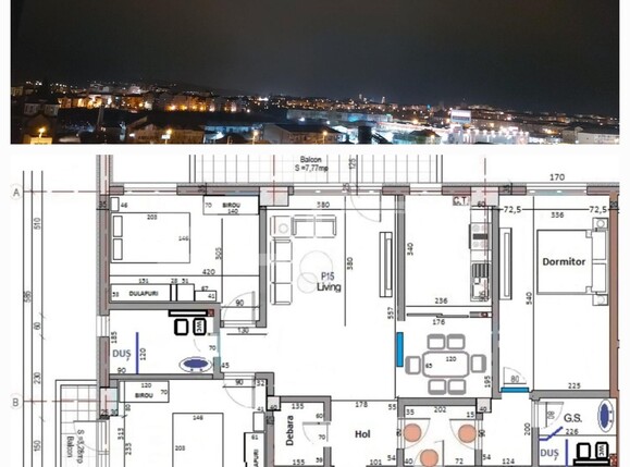 Apartament de vânzare 4 camere Ampoi 3 - 99787AV | BLITZ Alba Iulia | Poza5