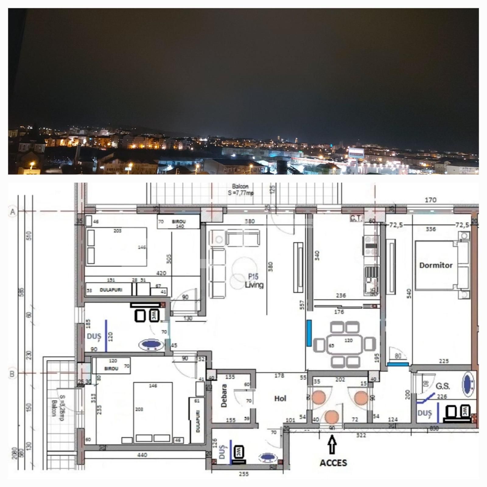 Apartament de vânzare 4 camere Ampoi 3 - 99787AV | BLITZ Alba Iulia | Poza5