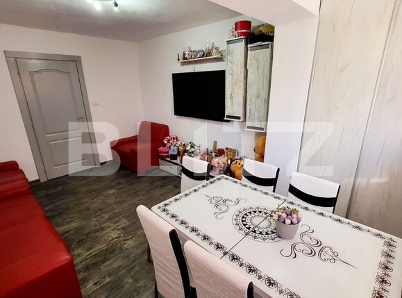 Apartament de vânzare 2 camere Exterior Vest - 99879AV | BLITZ Alba Iulia | Poza1