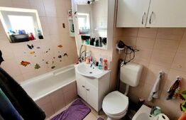 Apartament de 2 camere, 68 mp utili, balcon, Cetate