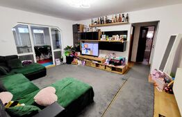 Apartament de 2 camere, 68 mp utili, balcon, Cetate