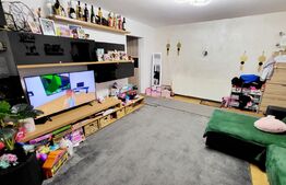 Apartament de 2 camere, 68 mp utili, balcon, Cetate