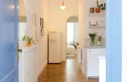 Apartament de revista, 2 camere, la cheie, 57 mp, zona Centrala