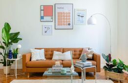 Apartament de revista, 2 camere, la cheie, 57 mp, zona Centrala