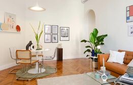 Apartament de revista, 2 camere, la cheie, 57 mp, zona Centrala