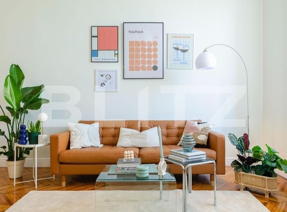 Apartament de vânzare 2 camere Central - 100535AV | BLITZ Arad | Poza1