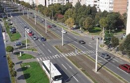 Garsoniera de 40 mp, decomandata, Aurel Vlaicu