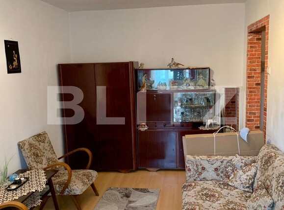 Garsonieră de vânzare Aurel Vlaicu - 101165AV | BLITZ Arad | Poza1
