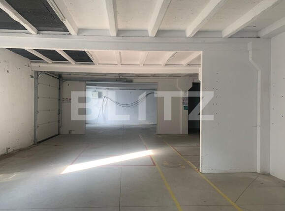 Spațiu industrial de închiriat Sud-Vest - 101322SII | BLITZ Arad | Poza2