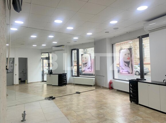 Spațiu comercial de închiriat Ultracentral - 101466SIC | BLITZ Arad | Poza1