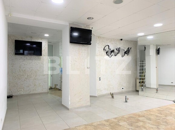 Spațiu comercial de închiriat Ultracentral - 101466SIC | BLITZ Arad | Poza2