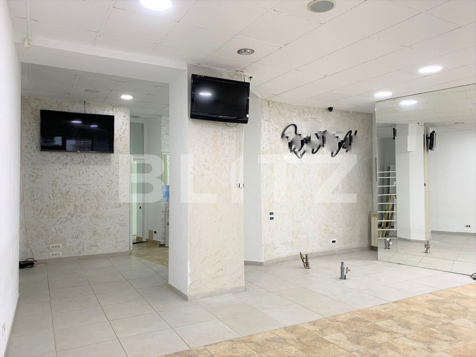 Spațiu comercial de închiriat Ultracentral - 101466SIC | BLITZ Arad | Poza2