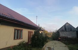 Casa individuala, 75 mp utili, teren 1368 mp, Aradul Nou