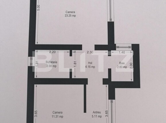 Casa de vânzare 2 camere Aradul Nou - 101506CV | BLITZ Arad | Poza1