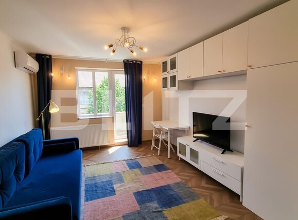 Apartament de închiriat 2 camere Ultracentral - 101520AI | BLITZ Arad | Poza1