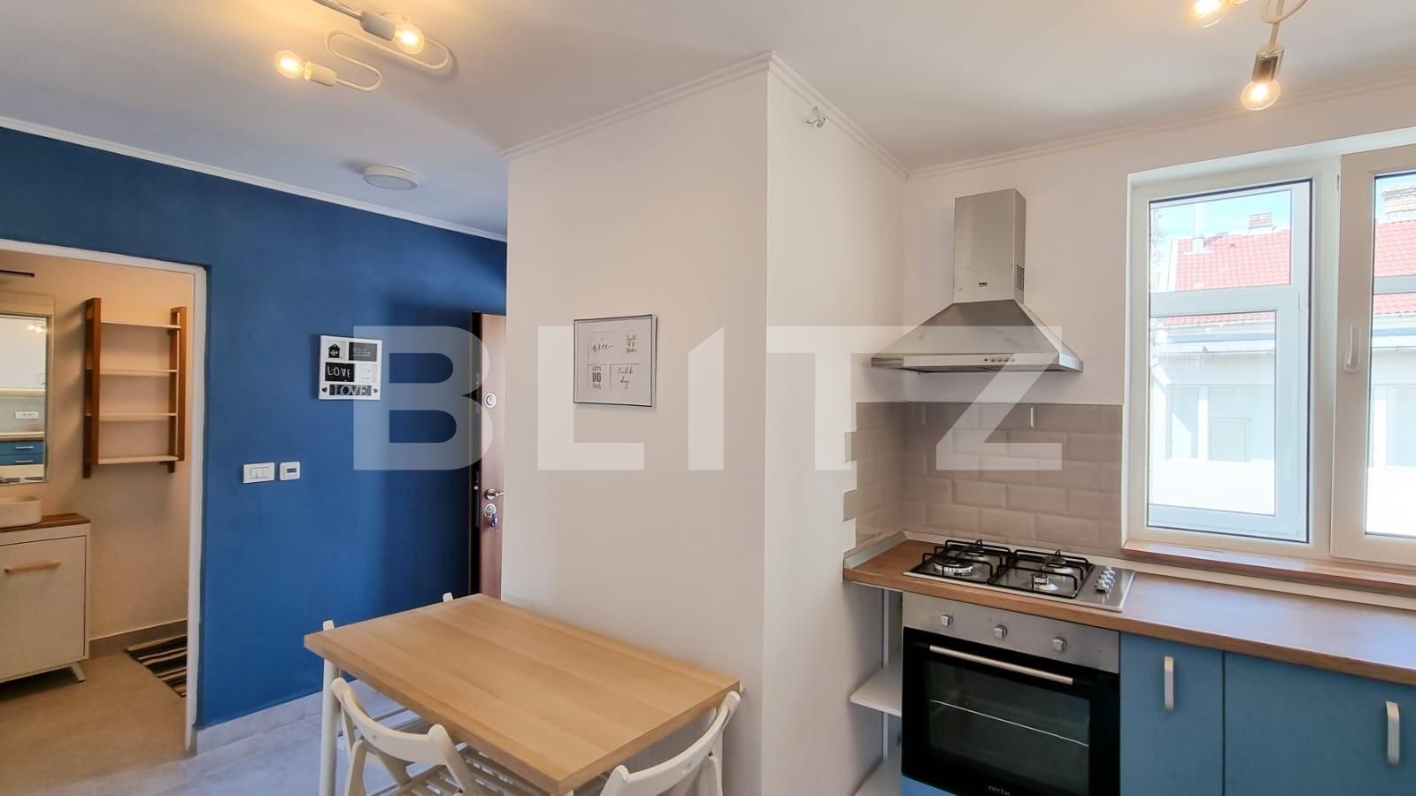 Apartament de închiriat 2 camere Ultracentral - 101520AI | BLITZ Arad | Poza6