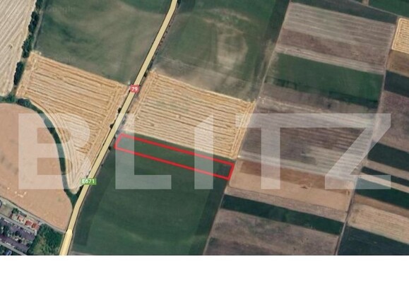 Teren de vânzare Exterior Nord - 101639TV | BLITZ Arad | Poza2