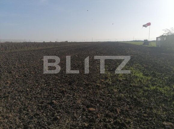 Teren de vânzare Exterior Est - 101687TV | BLITZ Arad | Poza1