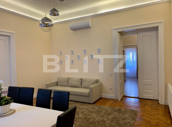Apartament de vânzare 4+ camere Ultracentral - 101788AV | BLITZ Arad | Poza1